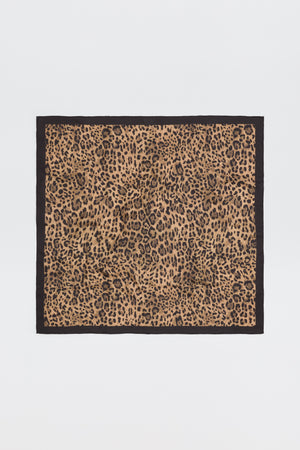 Elianna  -  Mila Leopard Brown