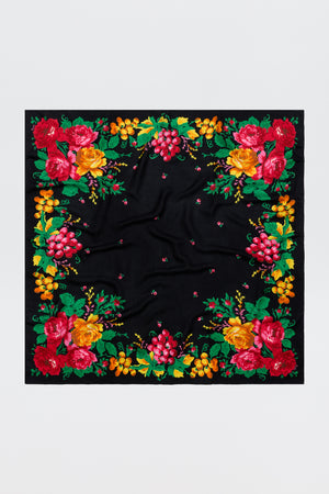 Elianna  -  Rosette Black