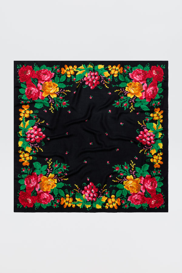 Elianna  -  Rosette Black