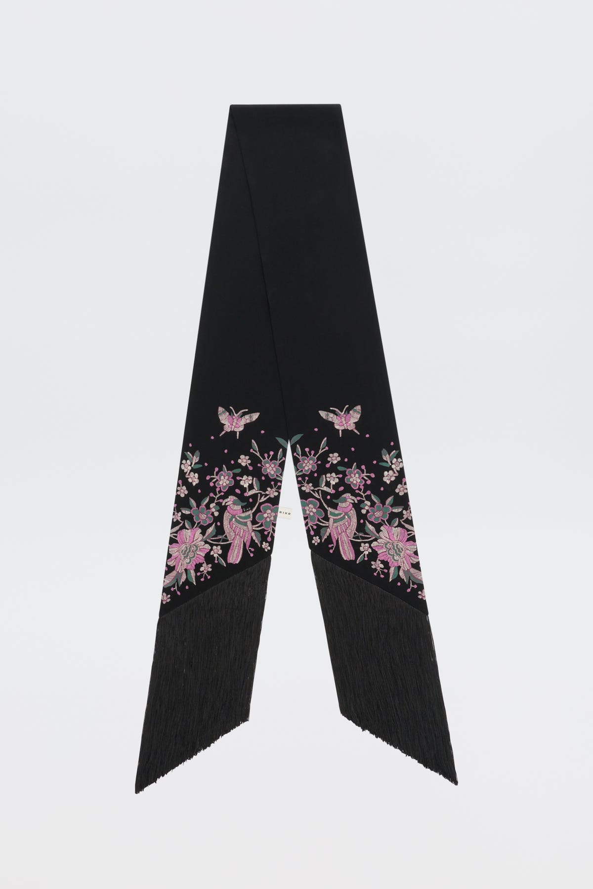 Casandra - Kyoto Floral Black
