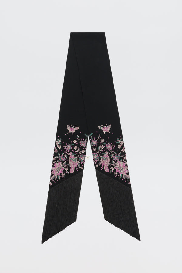 Casandra - Kyoto Floral Black