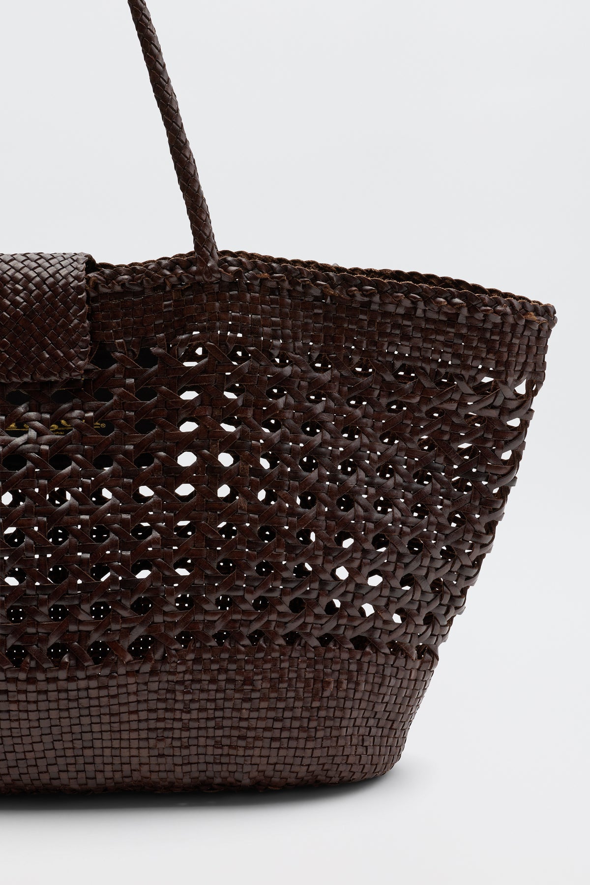 Lucine  -  Dark Brown