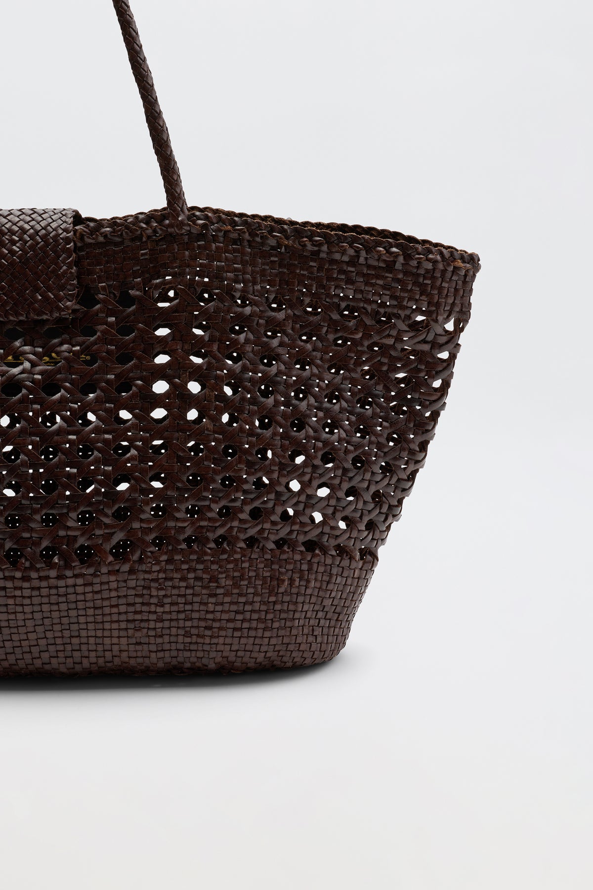 Lucine  -  Dark Brown