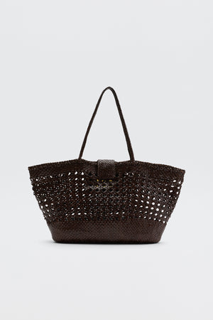 Lucine  -  Dark Brown