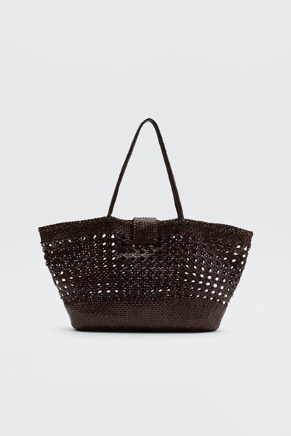 Lucine  -  Dark Brown