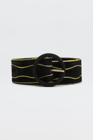 Catalina - Black and Gold