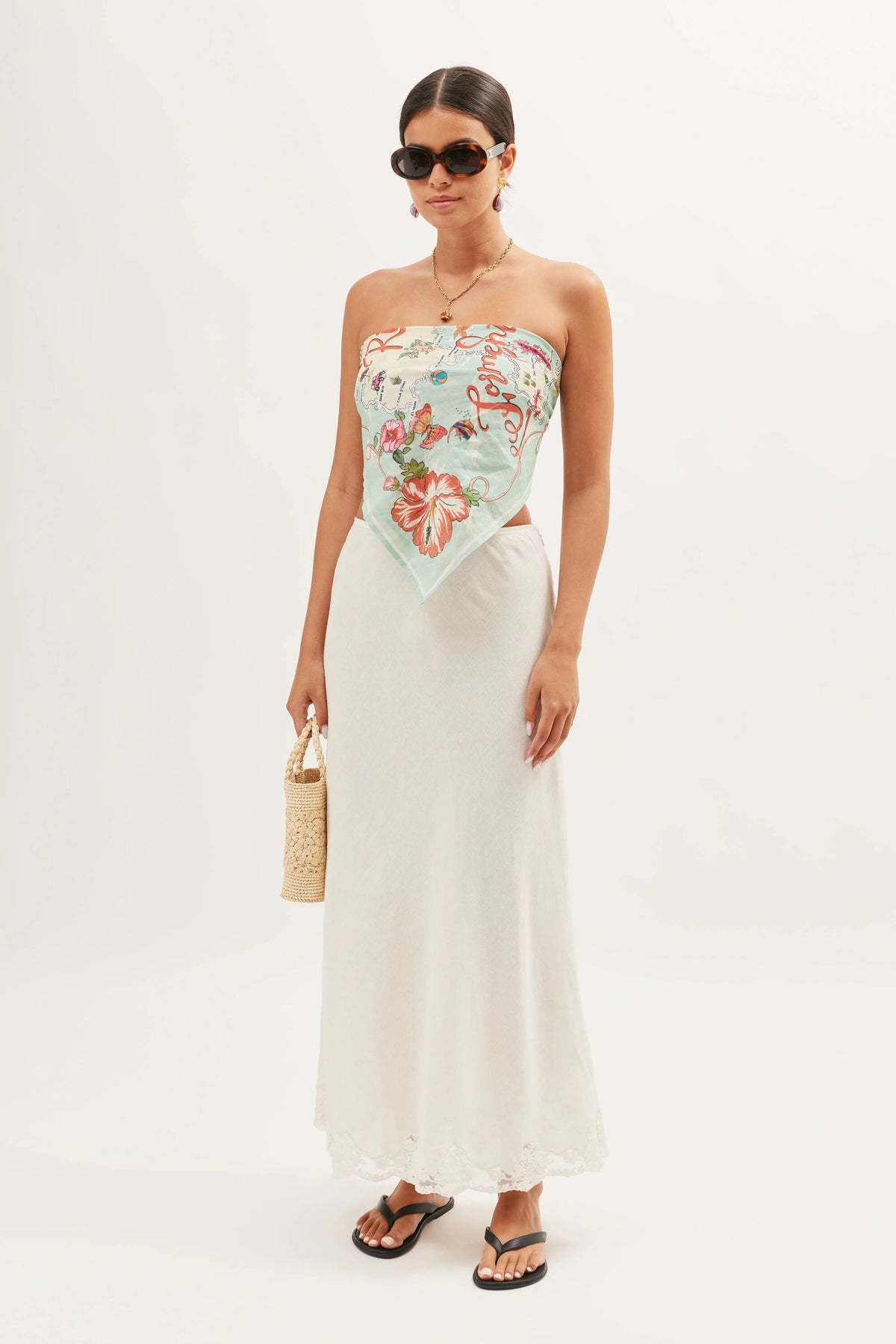 Annalyn  -  Ibiza Map Mint