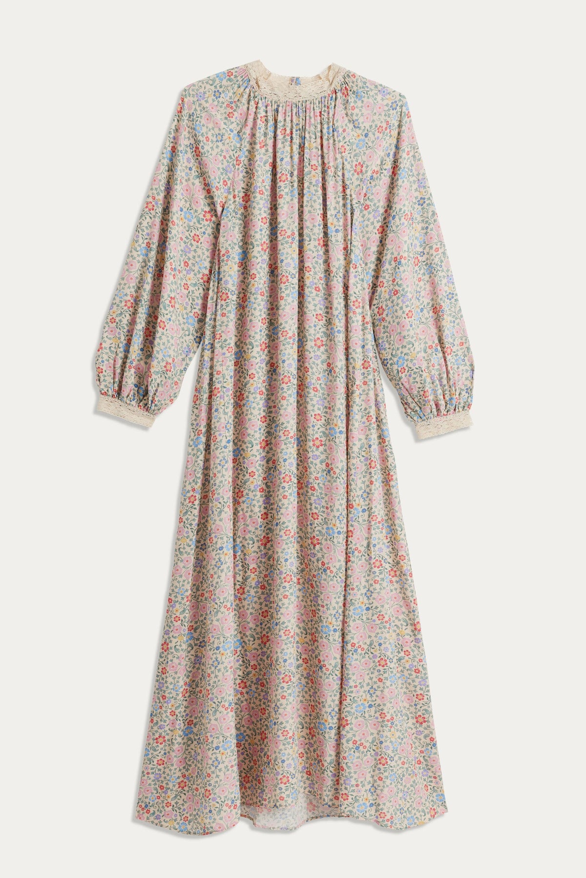 Kahlo  -  Billie Ditsy Cream