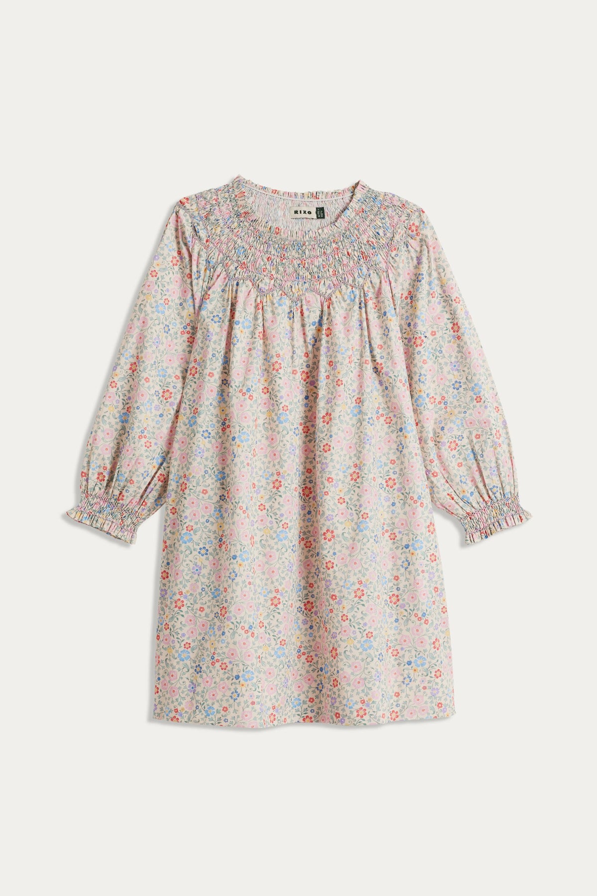 Maira  -  Billie Ditsy Cream