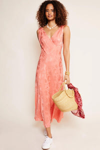 Thumbnail for spring-everyday,Sandrine Midi Dress