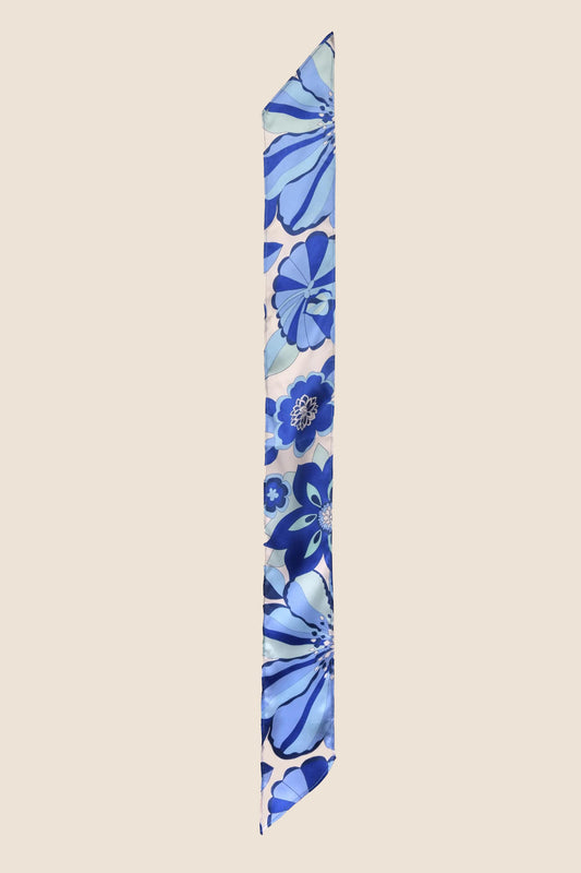 Alexa - Miami Floral Ivory