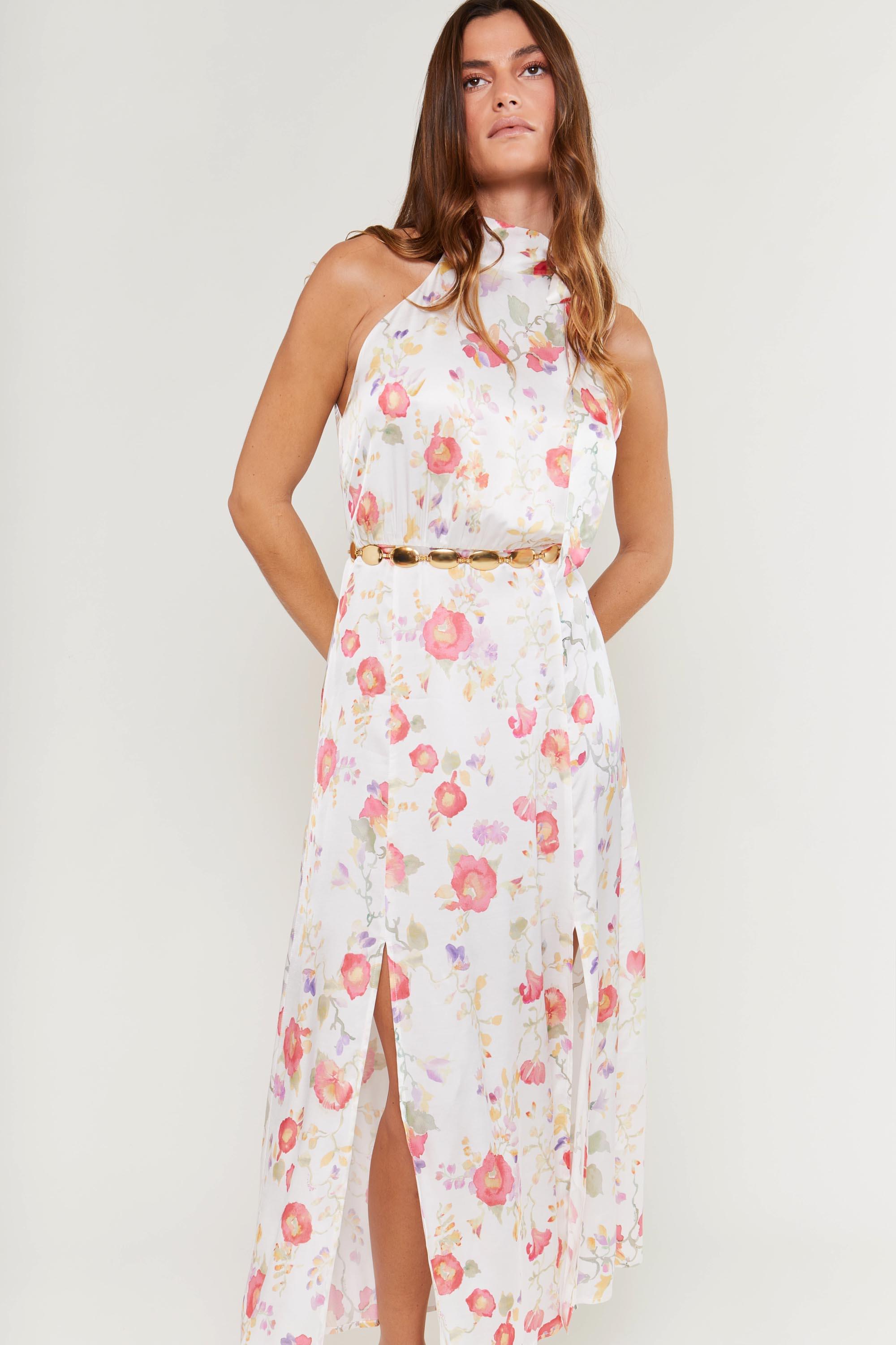 Valerie - Waterblossom Ivory – RIXO ⋆