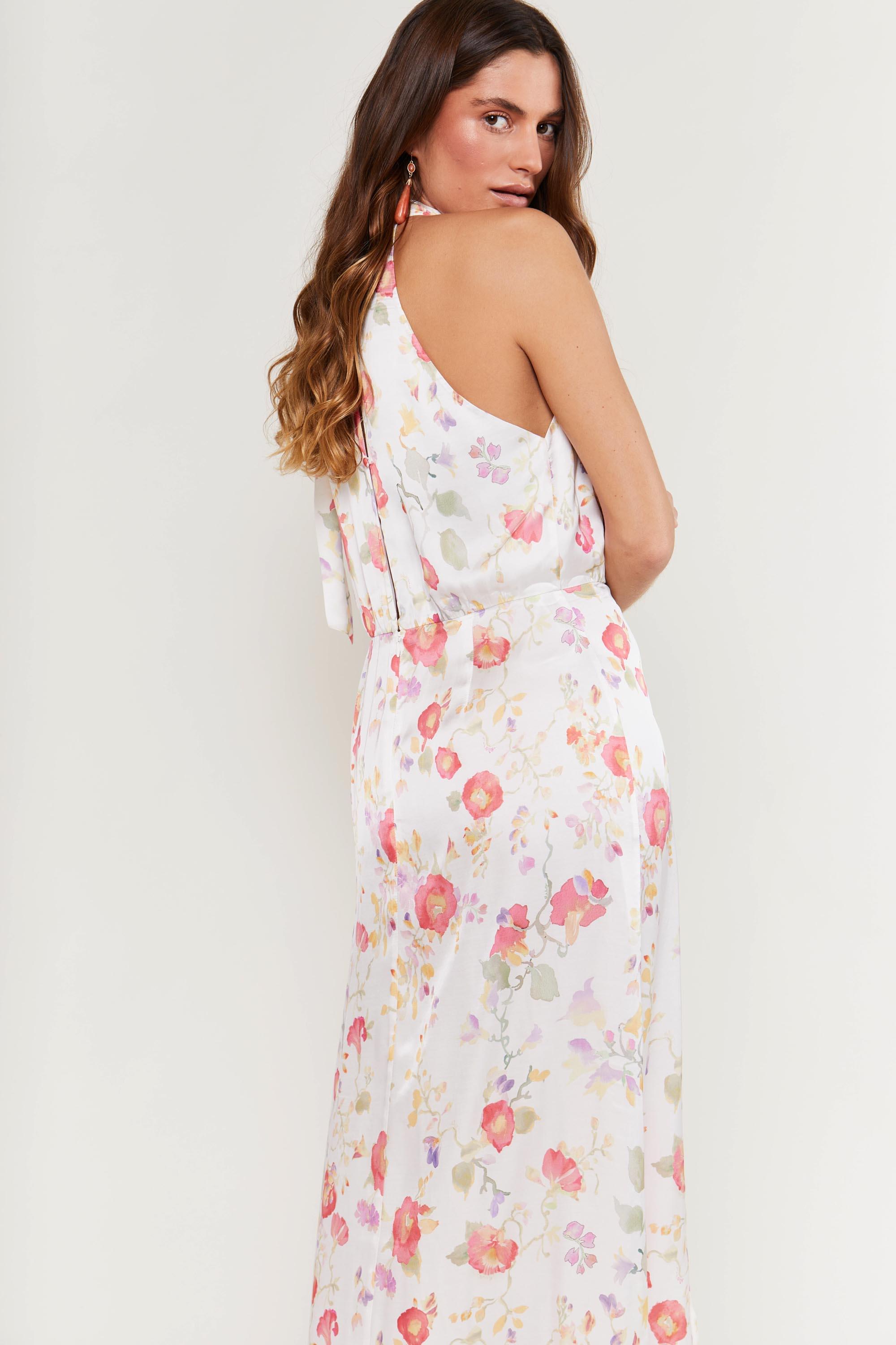 Valerie - Waterblossom Ivory – RIXO ⋆