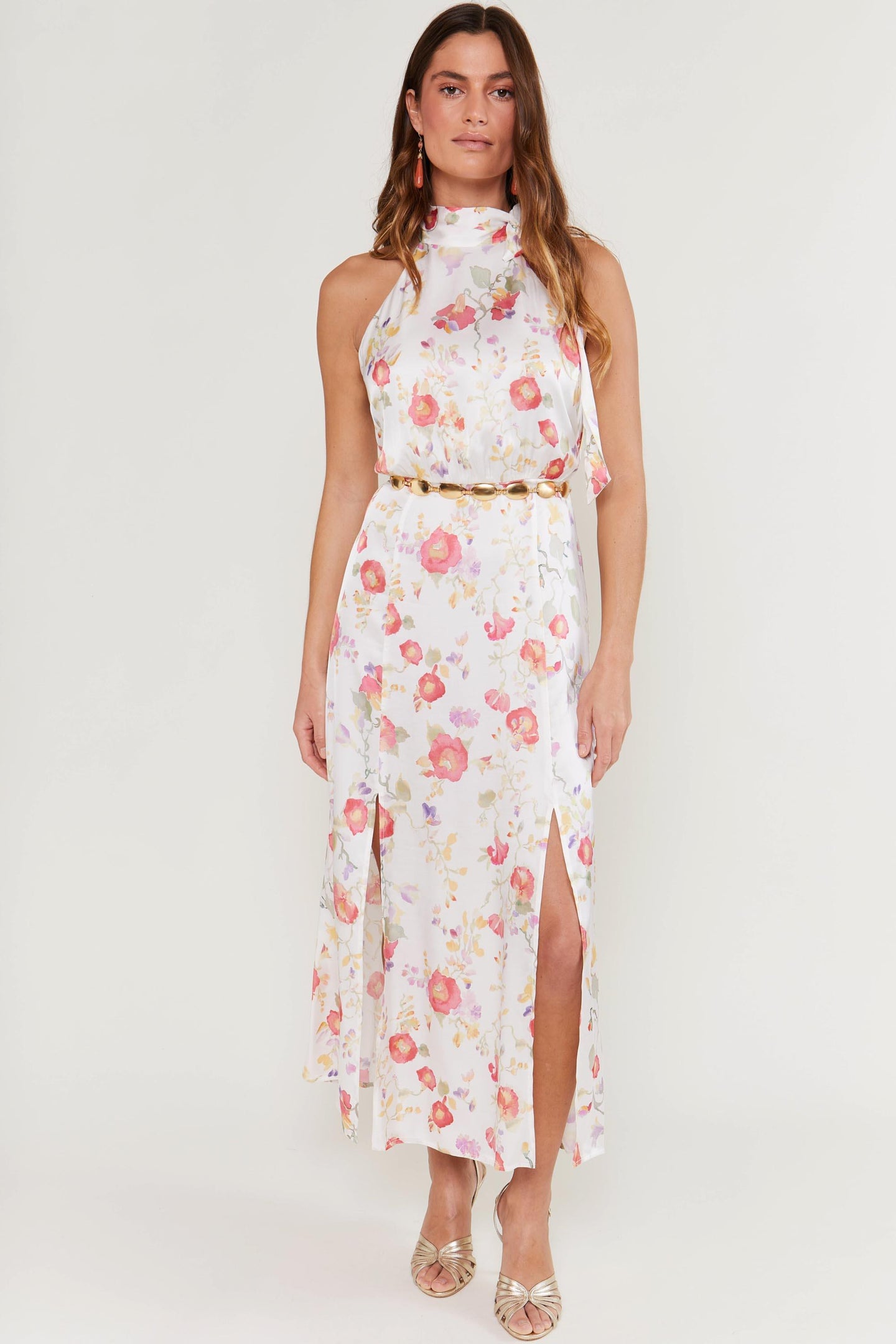 Valerie - Waterblossom Ivory – RIXO ⋆