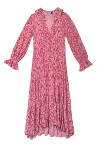Thumbnail for Mali Crepe Midi Dress