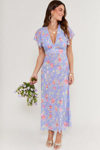 Thumbnail for bridesmaids,Florida Midi Dress