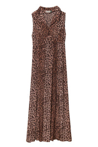 Thumbnail for Leopard print dress