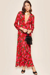 Thumbnail for Rose Midi Dress