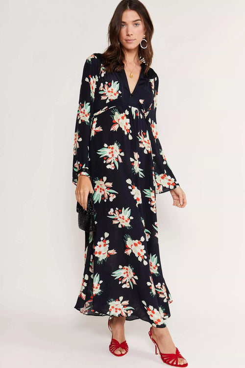 Anela Midi Dress