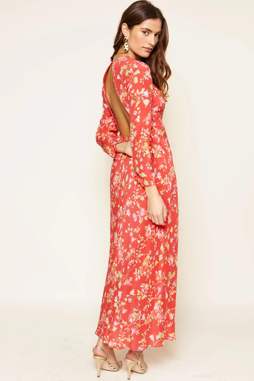 rose - waterblossom red – RIXO ⋆