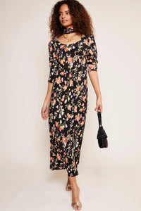 Thumbnail for wedding-guest-dresses,spring-occasion,Oleander Midi Dress