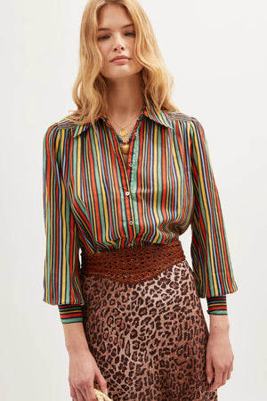 Blake  -  Maxime Stripe Multi