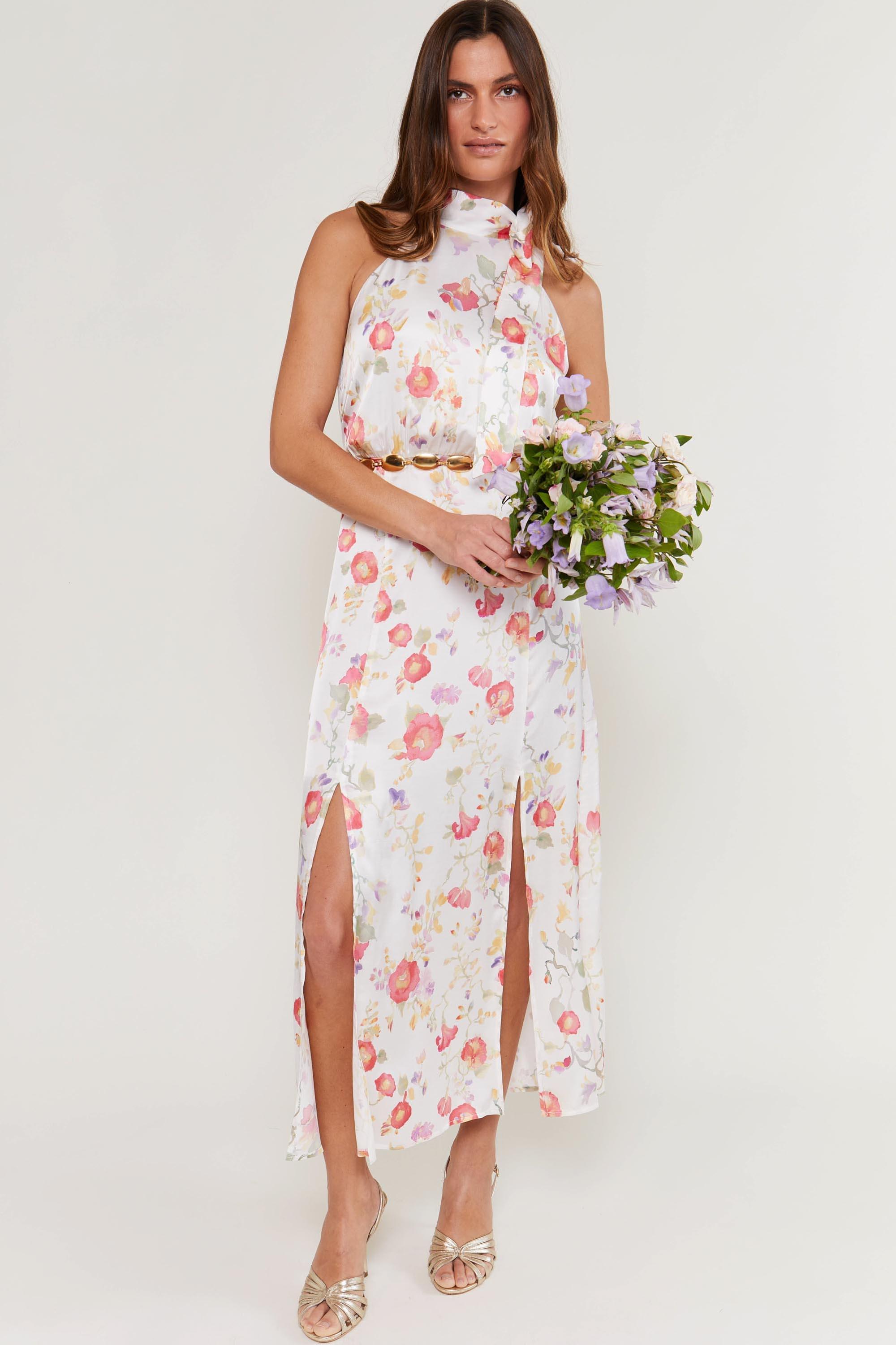 Valerie - Waterblossom Ivory – RIXO ⋆