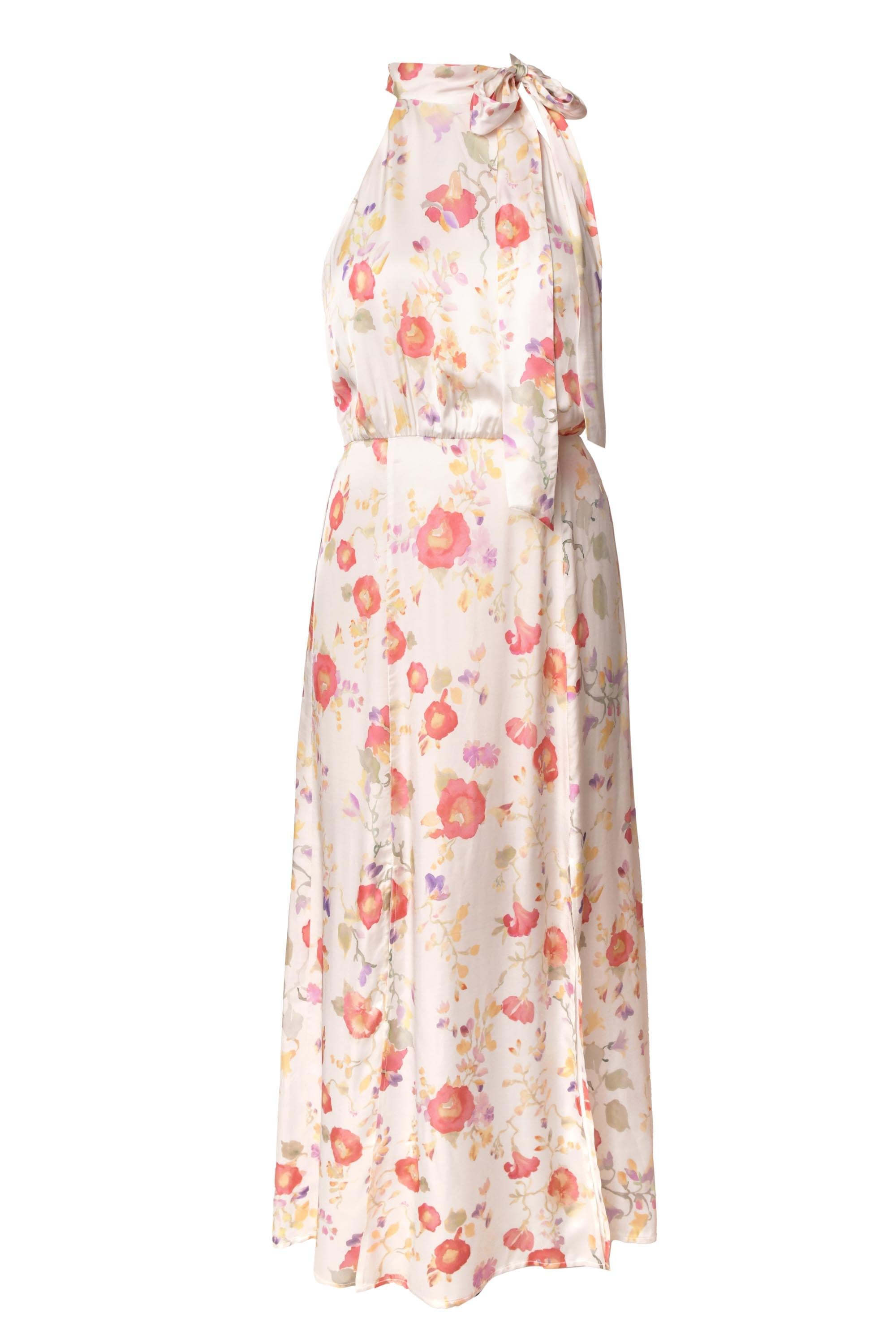 Valerie - Waterblossom Ivory – RIXO ⋆