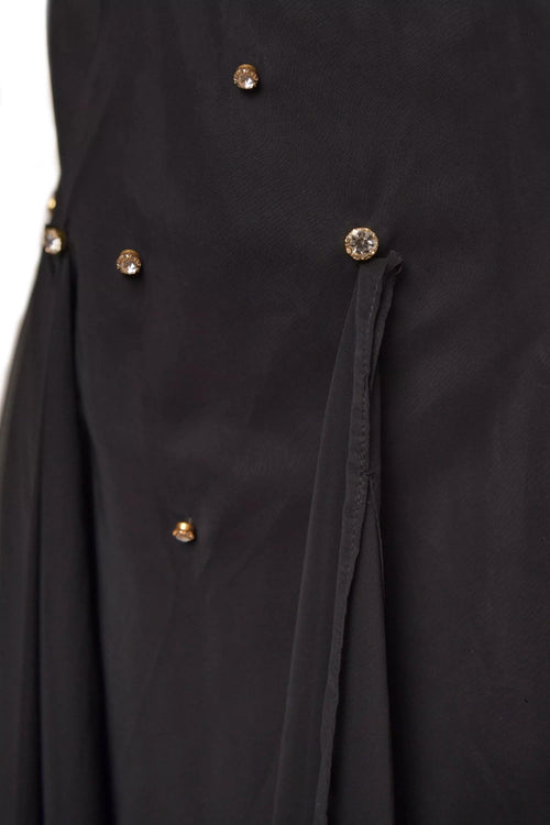 Vintage Dress - Black