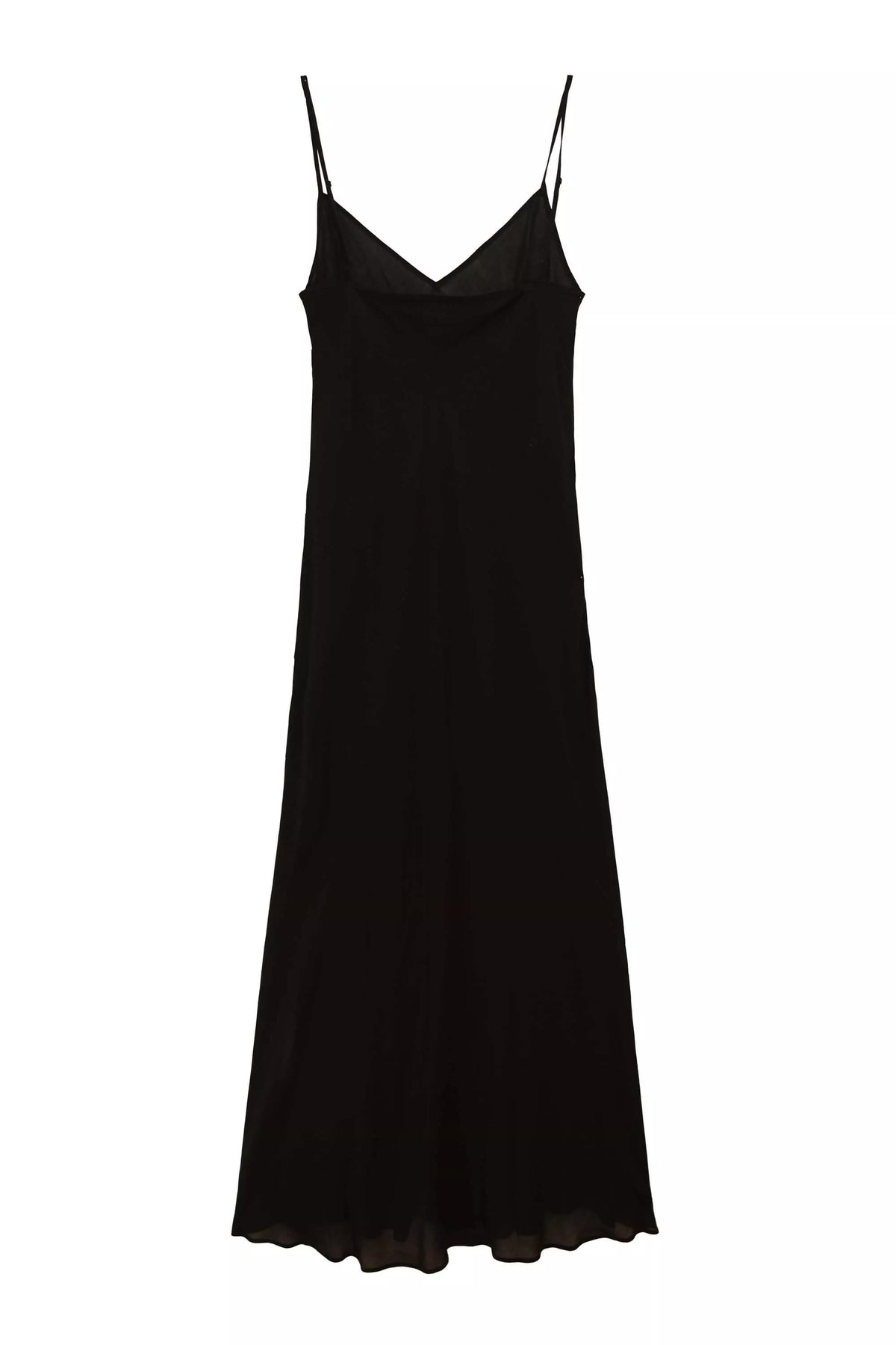 Slip Dress in Black | RIXO USA Slip Dress in Black | RIXO USA