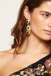 rixo-gold,Falco Earrings