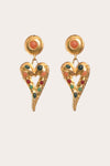 Gold-Plated Earrings