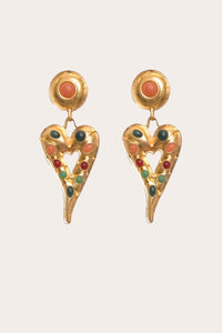 Thumbnail for Gold-Plated Earrings