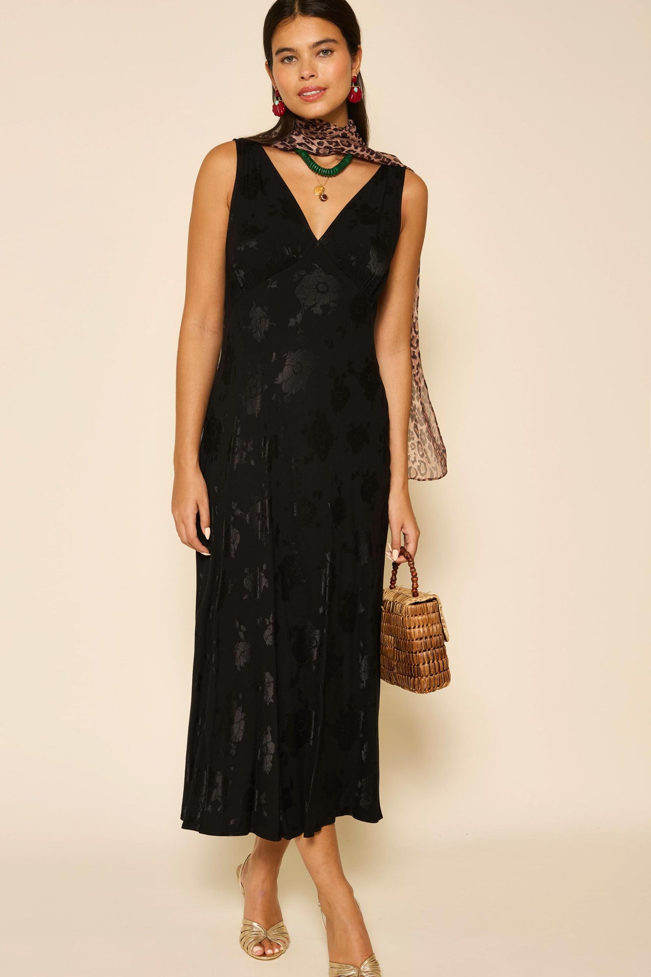Sandrine Midi Dress main image 0