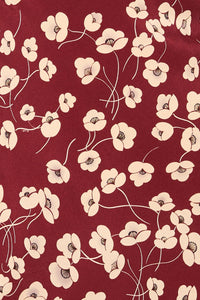 Thumbnail for Mavis - Autumn Cherry Maroon