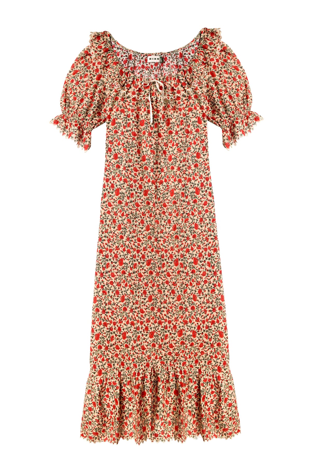 Aprilia - Ditsy Trail Cream