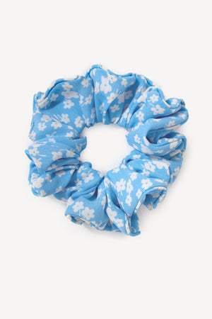 Jasper  - Violet Ditsy Blue