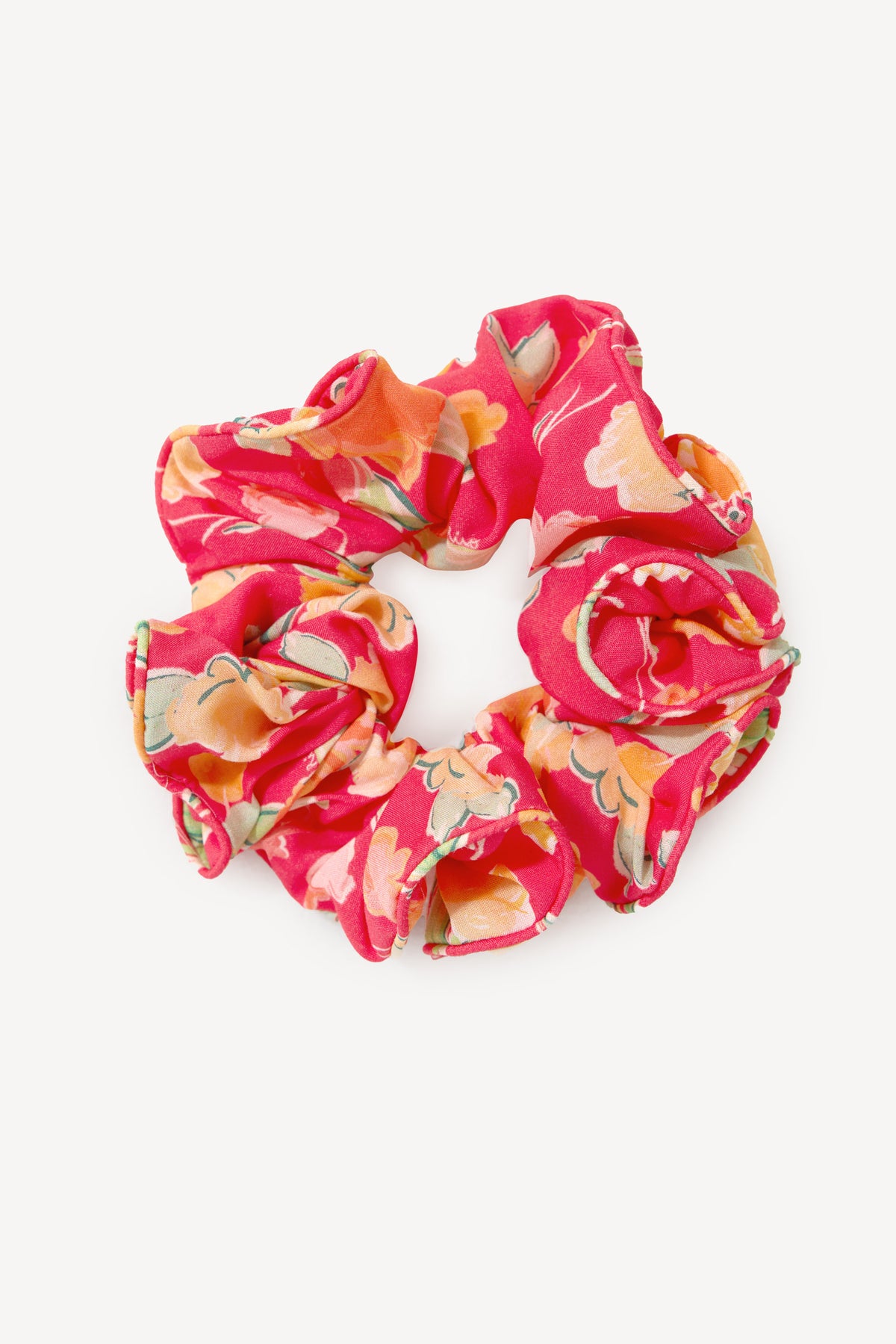 Rixo Jasper Scrunchie RIXO London RIXO Jasper Scrunchie | ShopLook main image 4