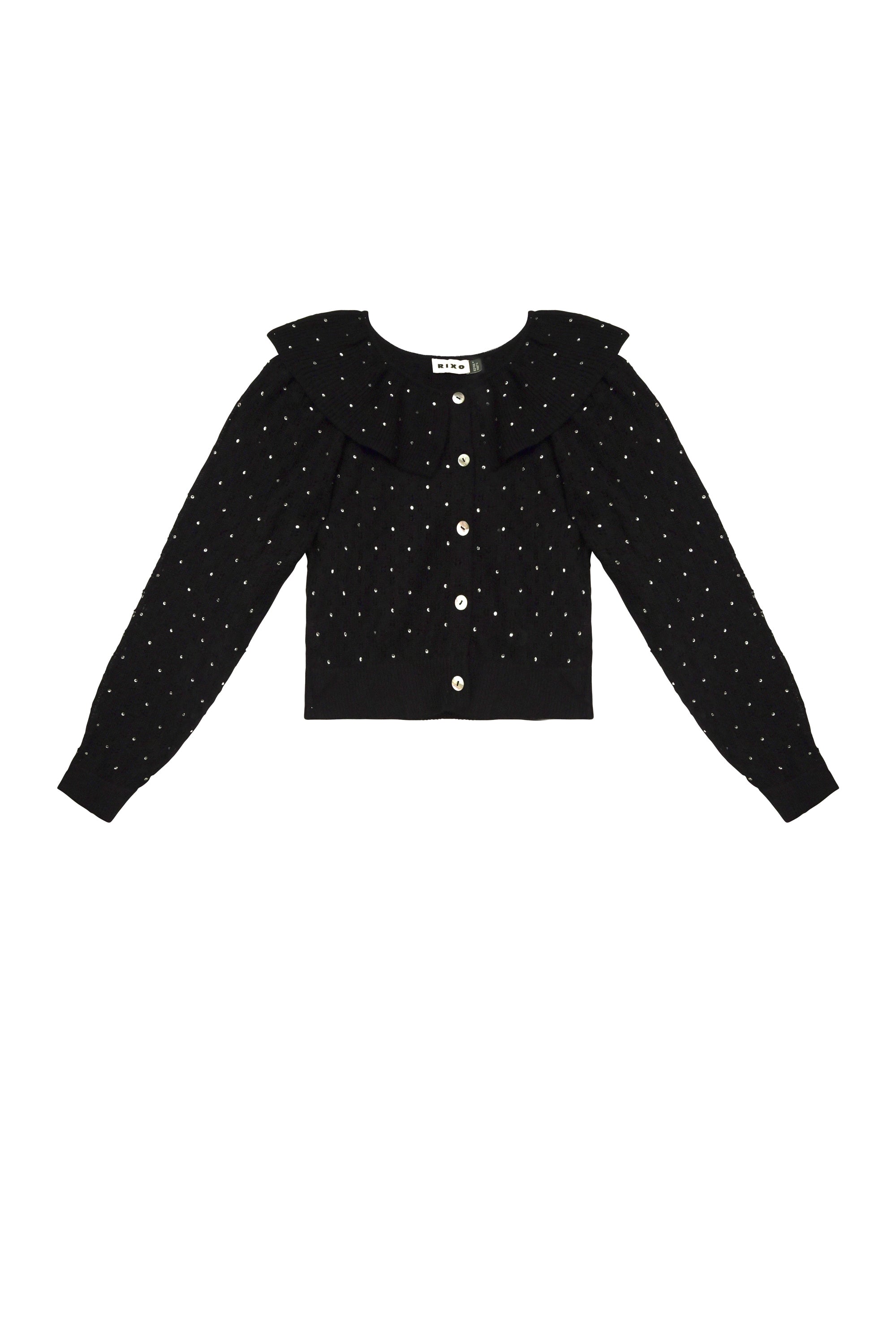 LIten / リテン bonbon knitブラック LIten :リテン公式オンラインショッピング – LIten.online