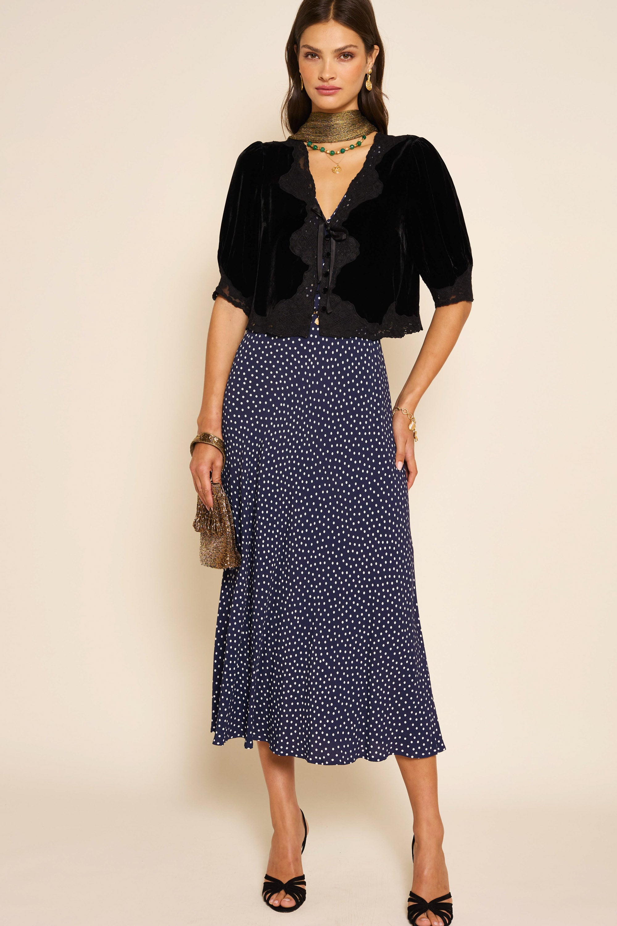 Dress Ursula Black
