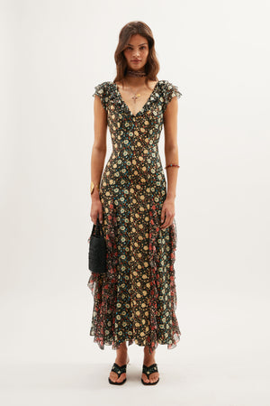 Ambika - Eva Floral Mix