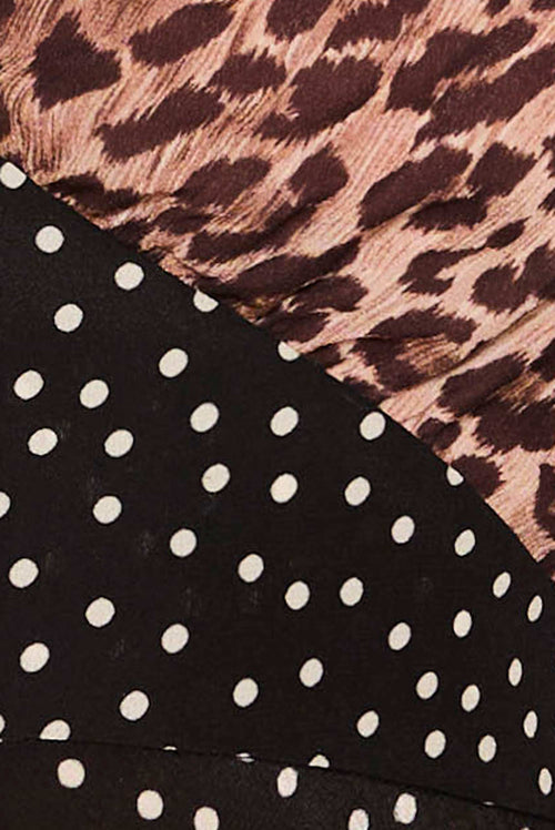 Kaila - Leopard Spot Brown