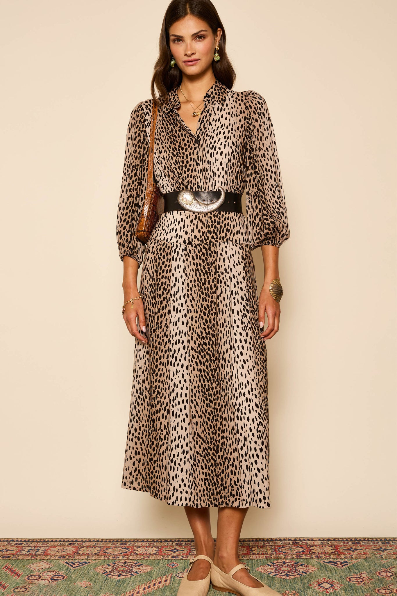Izzy Dress in Black