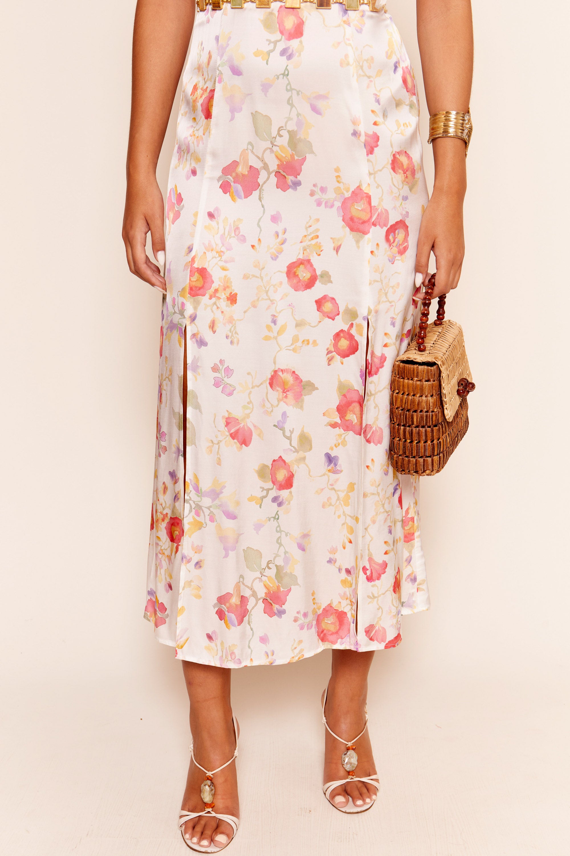 Valerie - Waterblossom Ivory – RIXO ⋆