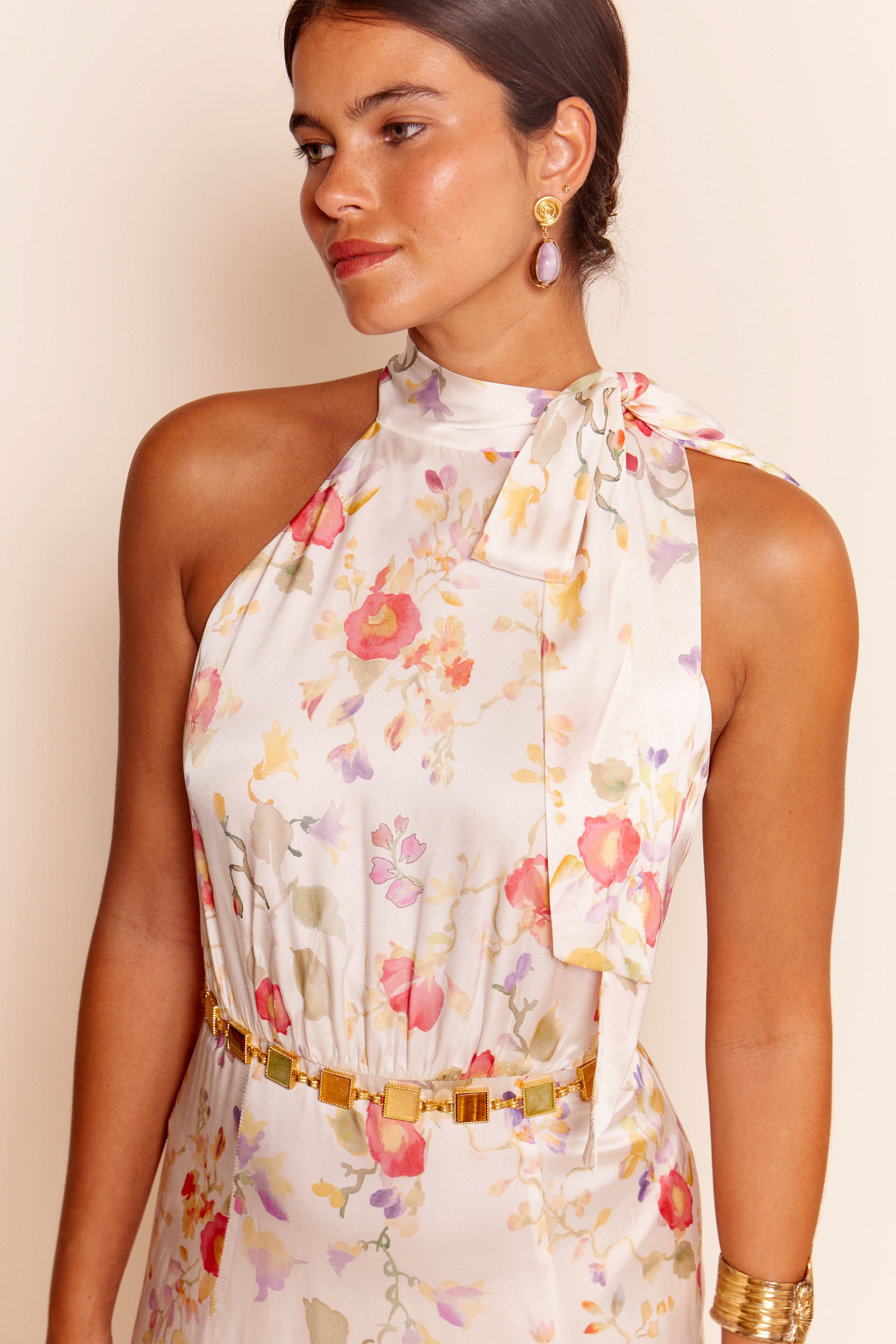 Valerie - Waterblossom Ivory – RIXO ⋆