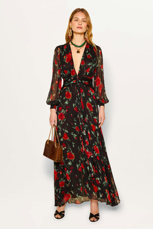 Meera - Claudia Rose Black