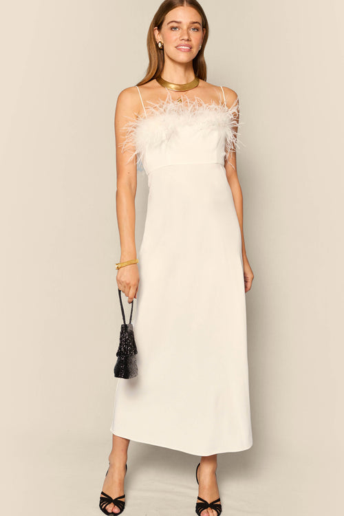 Selene Ribbed Dress
