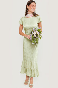Thumbnail for bridesmaids,Liberty Midi Dress
