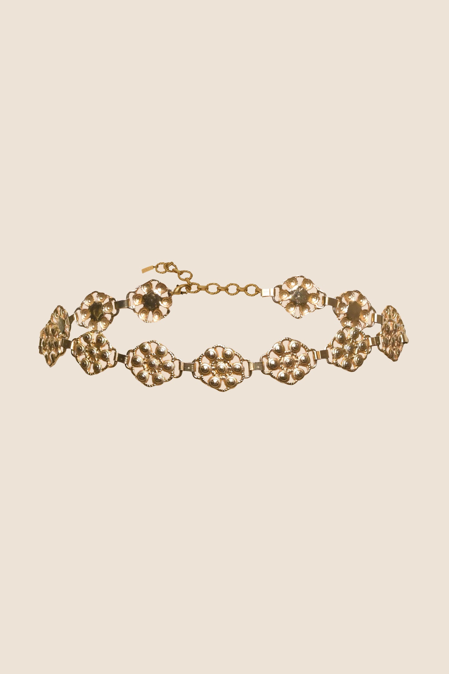Diana Belt - Gold