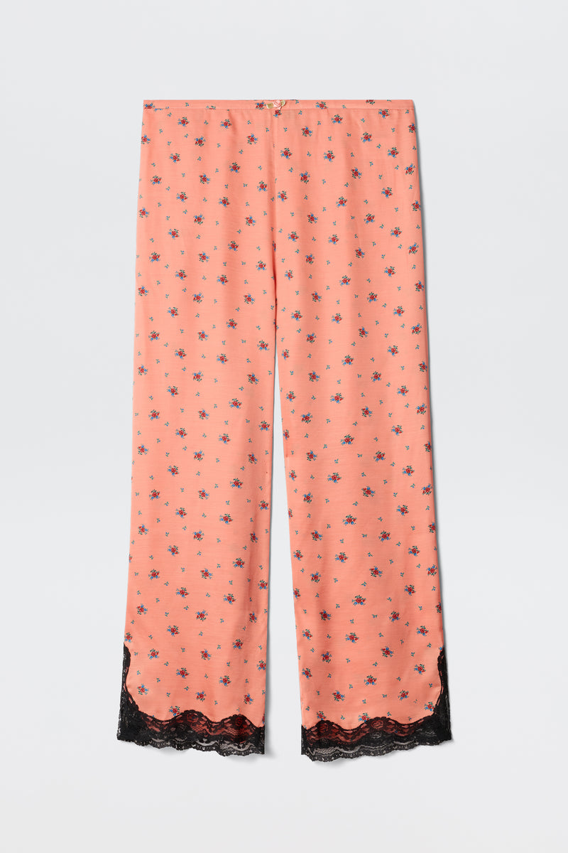 Mireille  -  Peonies Ditsy Coral